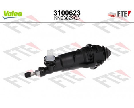 Slave Cylinder, clutch FTE CLUTCH ACTUATION 3100623 Valeo, Image 2