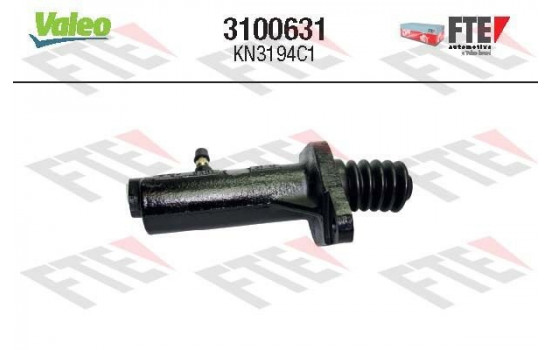 Slave Cylinder, clutch FTE CLUTCH ACTUATION 3100631 Valeo