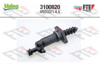 Slave Cylinder, clutch FTE CLUTCH ACTUATION 3100820 Valeo
