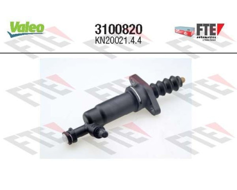 Slave Cylinder, clutch FTE CLUTCH ACTUATION 3100820 Valeo
