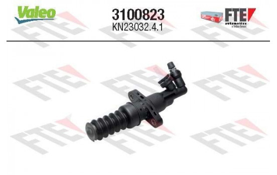 Slave Cylinder, clutch FTE CLUTCH ACTUATION 3100823 Valeo