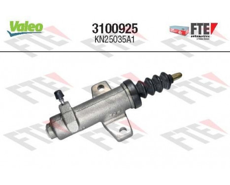 Slave Cylinder, clutch FTE CLUTCH ACTUATION 3100925 Valeo