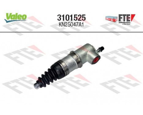 Slave Cylinder, clutch FTE CLUTCH ACTUATION 3101525 Valeo