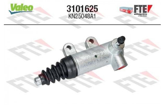 Slave Cylinder, clutch FTE CLUTCH ACTUATION 3101625 Valeo