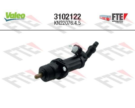 Slave Cylinder, clutch FTE CLUTCH ACTUATION 3102122 Valeo