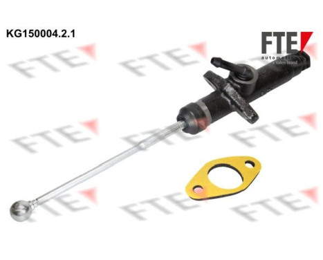 Slave cylinder, clutch KG150004.2.1 FTE