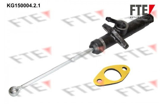 Slave cylinder, clutch KG150004.2.1 FTE