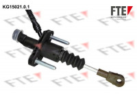Slave cylinder, clutch KG15021.0.1 FTE