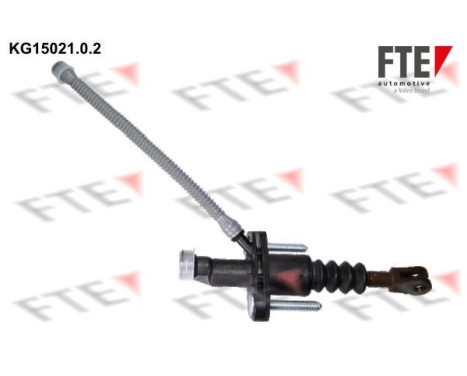 Slave cylinder, clutch KG15021.0.2 FTE