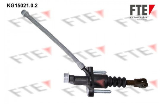 Slave cylinder, clutch KG15021.0.2 FTE