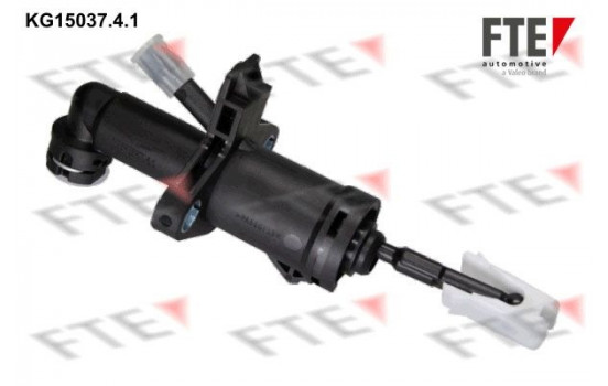 Slave cylinder, clutch KG15037.4.1 FTE