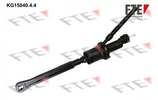 Slave cylinder, clutch KG15040.4.4 FTE