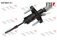 Slave cylinder, clutch KG15041.4.1 FTE