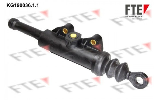 Slave cylinder, clutch KG190036.1.1 FTE