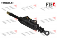 Slave cylinder, clutch KG190036.1.2 FTE