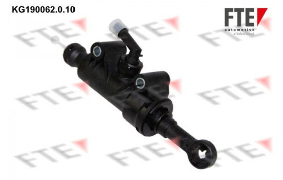 Slave cylinder, clutch KG190062.0.10 FTE