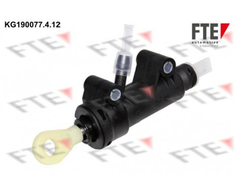 Slave cylinder, clutch KG190077.4.12 FTE