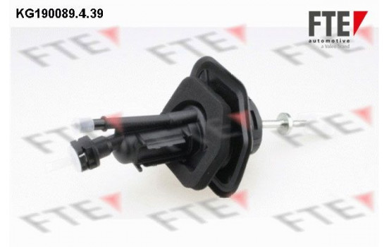 Slave cylinder, clutch KG190089.4.39 FTE