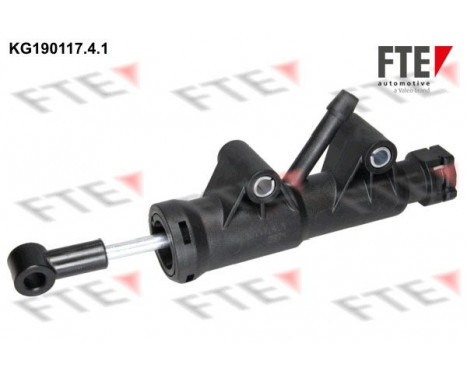 Slave cylinder, clutch KG190117.4.1 FTE