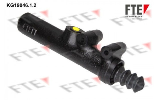 Slave cylinder, clutch KG19046.1.2 FTE