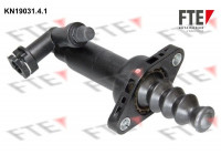 Slave Cylinder, clutch KN19031.4.1 FTE