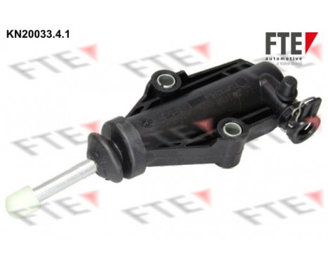 Slave cylinder, clutch KN20033.4.1 FTE