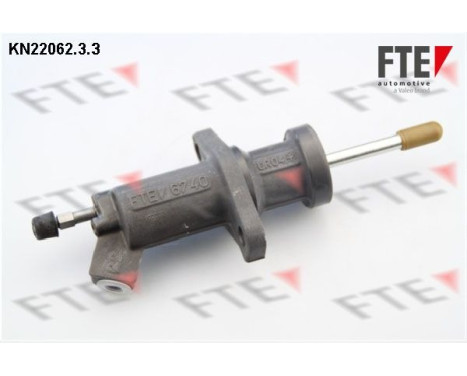 Slave cylinder, clutch KN22062.3.3 FTE
