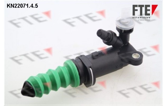 Slave Cylinder, clutch KN22071.4.5 FTE