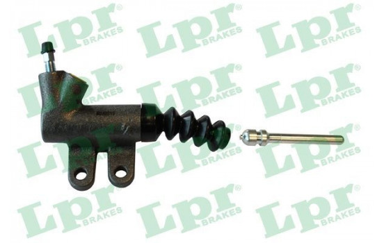 Slave Cylinder, clutch