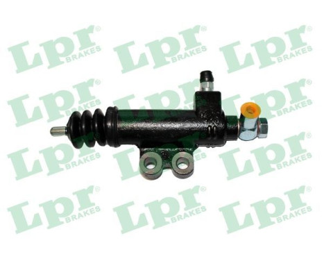 Slave Cylinder, Clutch