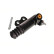 Slave cylinder, clutch