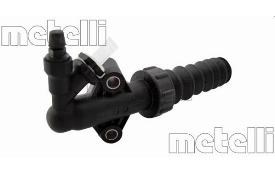 Slave cylinder, clutch