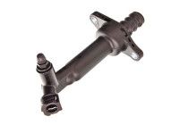 Slave cylinder, clutch