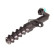 Slave cylinder, clutch