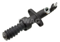 slave cylinder clutch