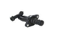 Slave cylinder, clutch