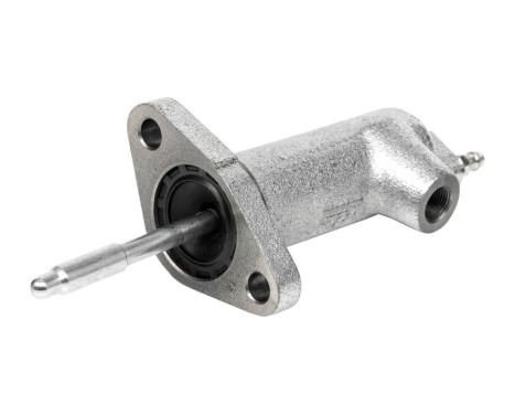 Slave cylinder, clutch