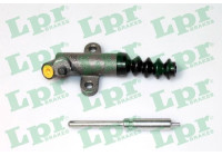 Slave Cylinder, clutch