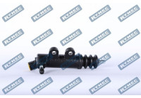 Slave cylinder, clutch