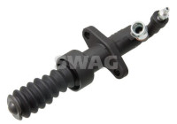 slave cylinder clutch