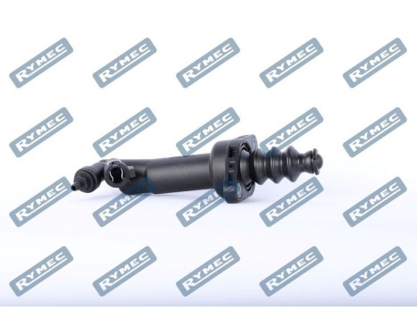 Slave cylinder, clutch