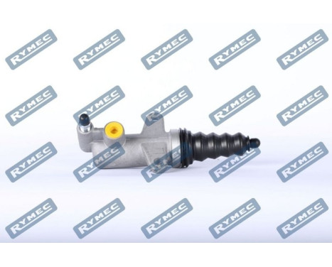 Slave cylinder, clutch