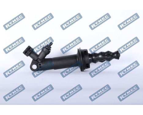 Slave cylinder, clutch