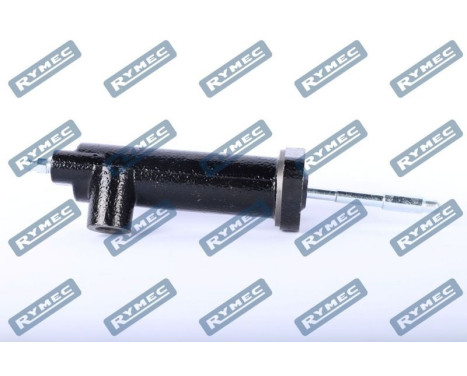 Slave cylinder, clutch