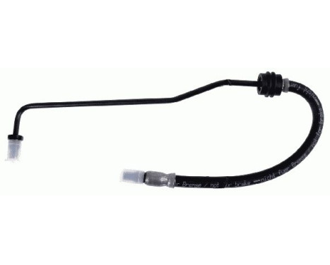 Clutch Hose