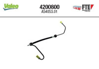 Clutch Lines FTE CLUTCH ACTUATION