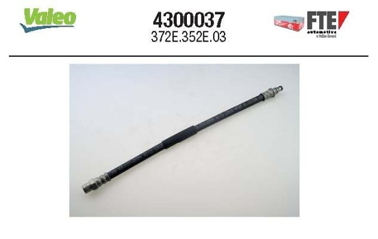 Coupling hose