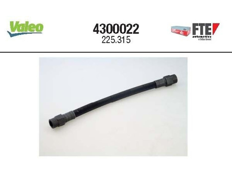 Coupling hose