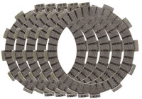 Blade set, coupling MCC557-5 TRW