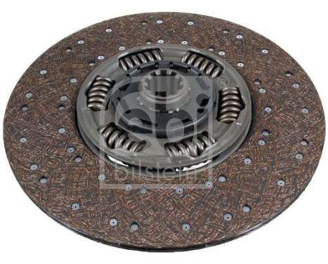 Clutch disc 105075 FEBI